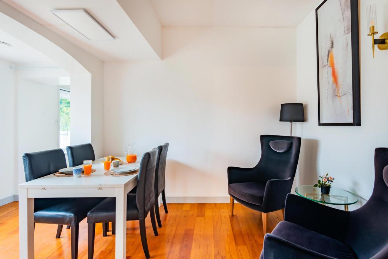 Estoril Riviera Apartments Extérieur photo