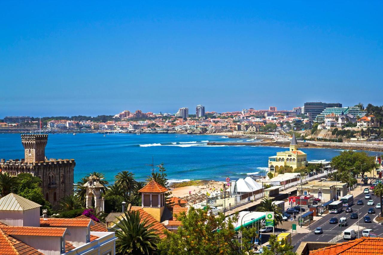 Estoril Riviera Apartments Extérieur photo
