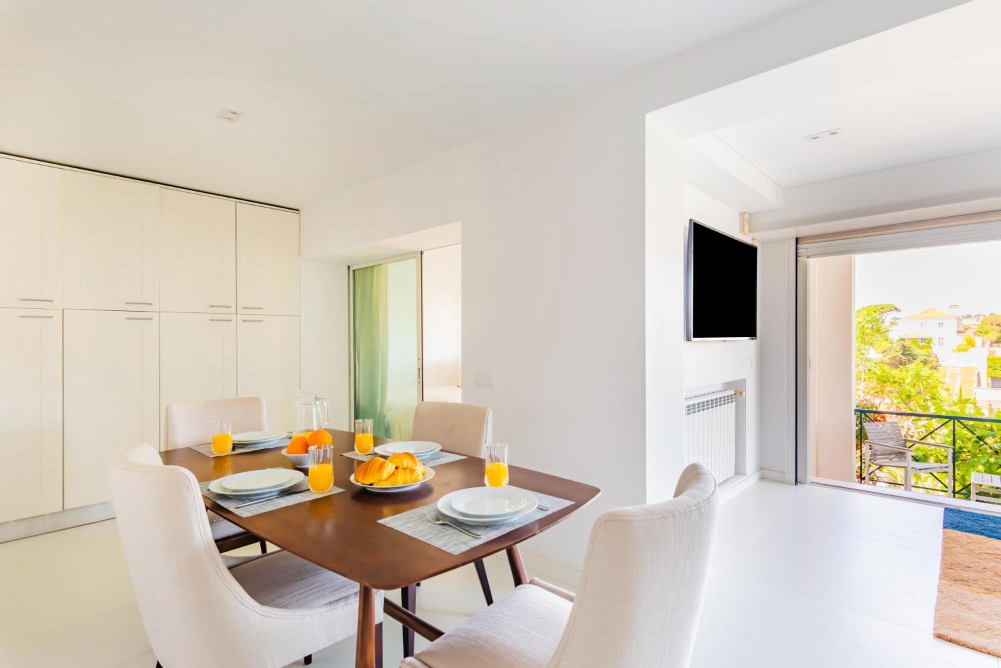 Estoril Riviera Apartments Chambre photo